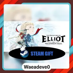 The Adventures of Elliot: The Millennium Tales steam gift ( Укр. UA )