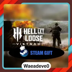 Hell Let Loose: Vietnam steam gift ( Укр. UA )