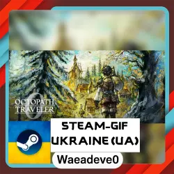 OCTOPATH TRAVELER 0 steam gift ( Ukrainian )