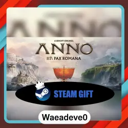 Anno 117: Pax Romana steam gift ( Укр. UA )