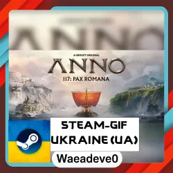 Anno 117: Pax Romana steam gift ( Ukrainian )