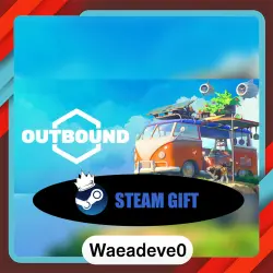 Outbound steam gift ( Укр. UA )