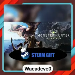 Monster Hunter: World steam gift ( Укр. UA )
