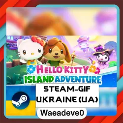 Hello Kitty Island Adventure steam gift ( Ukrainian )