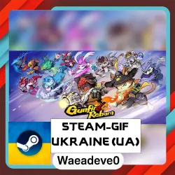 Gunfire Reborn steam gift ( Ukrainian )
