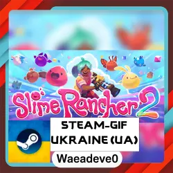 Slime Rancher 2 steam gift ( Ukrainian )