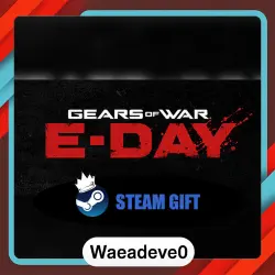 Gears of War: E-Day steam gift ( Укр. UA )