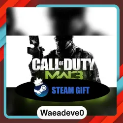 Call of Duty®: Modern Warfare® 3 (2011) steam gift ( Укр. UA )
