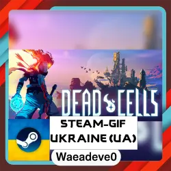 Dead Cells steam gift ( Ukrainian )