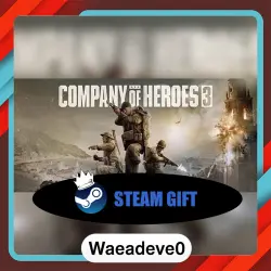 Company of Heroes 3 steam gift ( Укр. UA )
