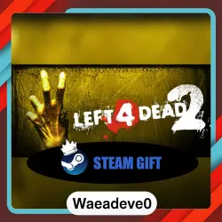 Left 4 Dead 2 steam gift ( Укр. UA ) ( Russia )