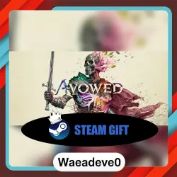 Avowed steam gift ( Укр. UA )