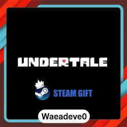 Undertale steam gift ( Укр. UA )