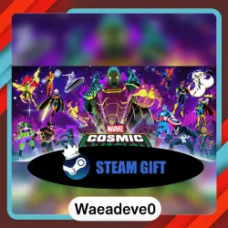 MARVEL Cosmic Invasion steam gift ( Укр. UA )