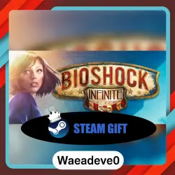 BioShock Infinite steam gift ( Укр. UA )