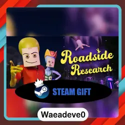 Roadside Research steam gift ( Укр. UA )