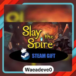 Slay the Spire steam gift ( Укр. UA )