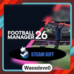 Football Manager 26 steam gift ( Укр. UA )
