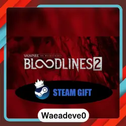 Vampire: The Masquerade® - Bloodlines™ 2 steam gift ( Укр. UA )