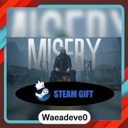 MISERY steam gift ( Укр. UA ) ( Russia )