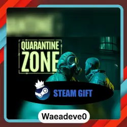 Quarantine Zone: The Last Check steam gift ( Укр. UA ) ( Russia )