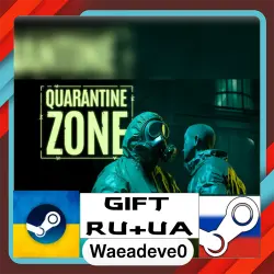 Quarantine Zone: The Last Check steam gift ( Ukrainian ) ( Russia )