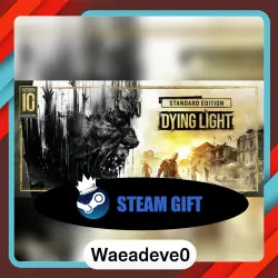 Dying Light steam gift ( Укр. UA )