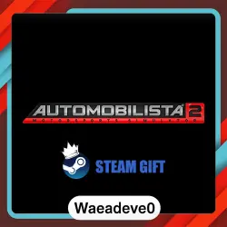 Automobilista 2 steam gift ( Укр. UA )