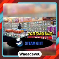TCG Card Shop Simulator steam gift ( Укр. UA )