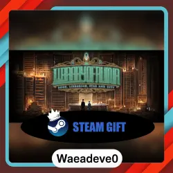 Library Of Ruina steam gift ( Укр. UA )