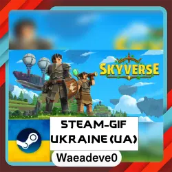 Everwind steam gift ( Ukrainian )