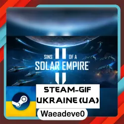 Sins of a Solar Empire II steam gift ( Ukrainian )