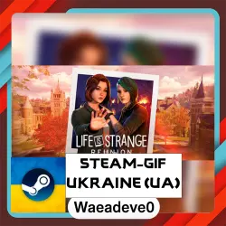 Life is Strange: Reunion steam gift ( Ukrainian )