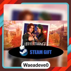 Life is Strange: Reunion steam gift ( Укр. UA )