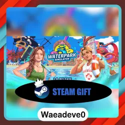Waterpark Simulator steam gift ( Укр. UA ) ( Russia )