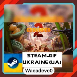 Grounded 2 steam gift ( Ukrainian )