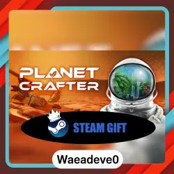 The Planet Crafter steam gift ( Укр. UA )