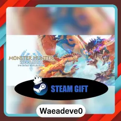 Monster Hunter Stories 3: Twisted Reflection steam gift ( Укр. UA )