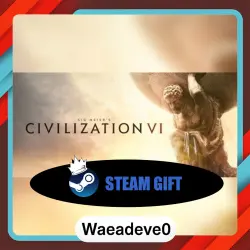 Sid Meier’s Civilization® VI steam gift ( Укр. UA )