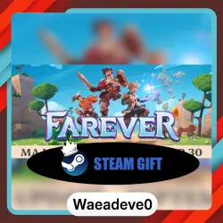 Farever steam gift ( Укр. UA ) ( Russia )