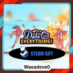 Date Everything! steam gift ( Укр. UA )