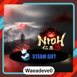 Nioh 3 steam gift ( Укр. UA )