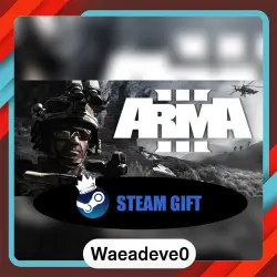 Arma 3 steam gift ( Укр. UA )