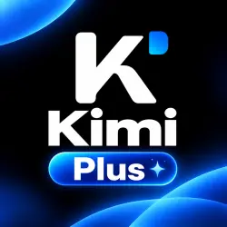 Kimi AI Plus 1-12M: K3, Research, Coding | F.A.S.T, FULL WARRANTY