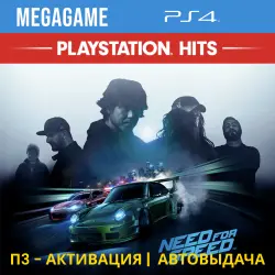 Need For Speed (PS4/ENG/RUS) P3 Activation