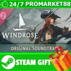 ВСЕ СТРАНЫ+РОССИЯ Windrose: Original Soundtrack