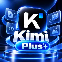 KIMI AI Plus 1-12M, Official Subscription | F.A.S.T Activation