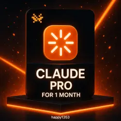 CLAUDE AI PRO | ПОДПИСКА | 1 МЕСЯЦ