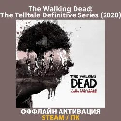 The Walking Dead: The Telltale Definitive Series (2020)