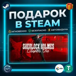 Sherlock Holmes Chapter One | Steam | Gift | 24/7 Autodelivery